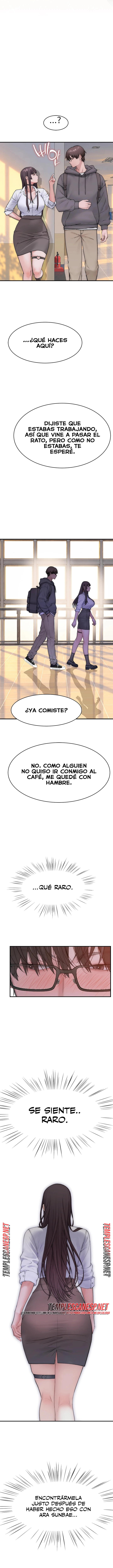 Indigno de ser Humano Capítulo 20 - Página 9