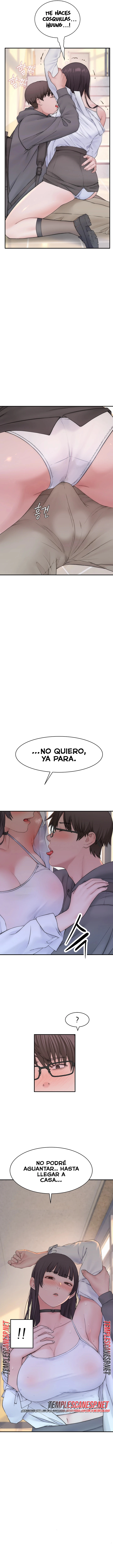 Indigno de ser Humano Capítulo 20 - Página 17