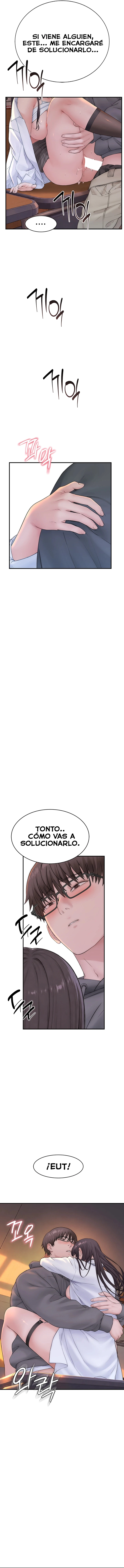 Indigno de ser Humano Capítulo 21 - Página 6
