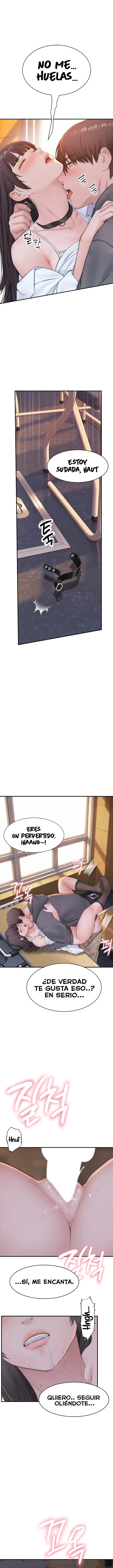 Indigno de ser Humano Capítulo 21 - Página 11