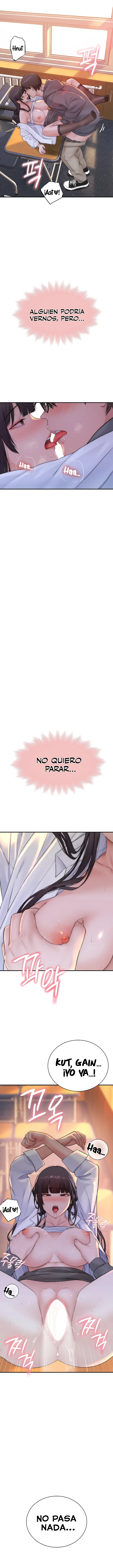 Indigno de ser Humano Capítulo 21 - Página 13