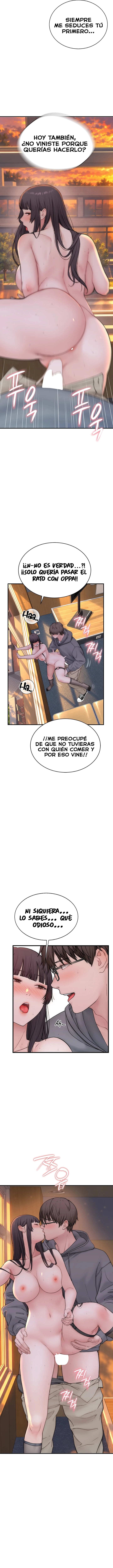 Indigno de ser Humano Capítulo 22 - Página 11