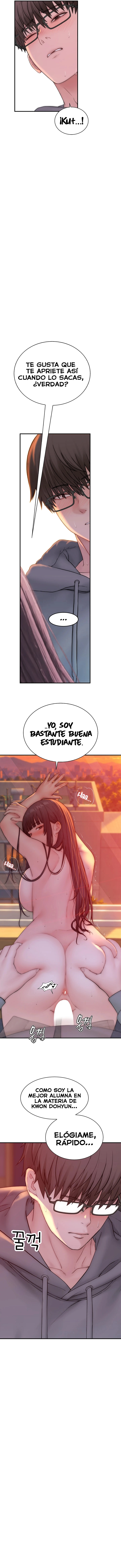 Indigno de ser Humano Capítulo 22 - Página 7