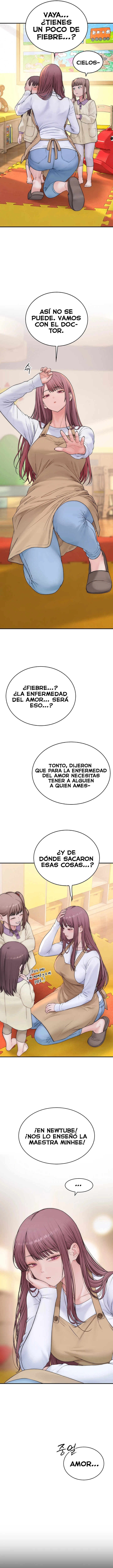 Indigno de ser Humano Capítulo 23 - Página 2
