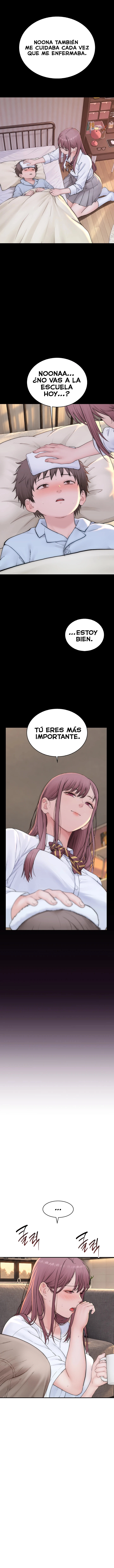 Indigno de ser Humano Capítulo 23 - Página 11