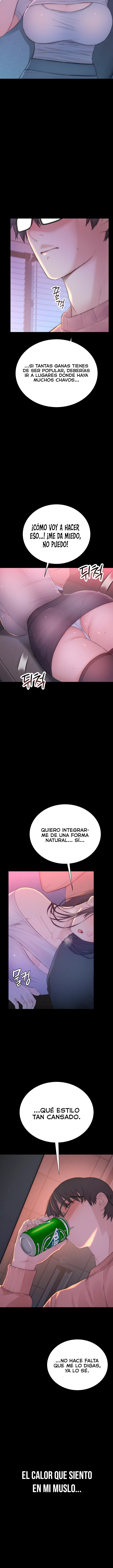Indigno de ser Humano Capítulo 4 - Página 11