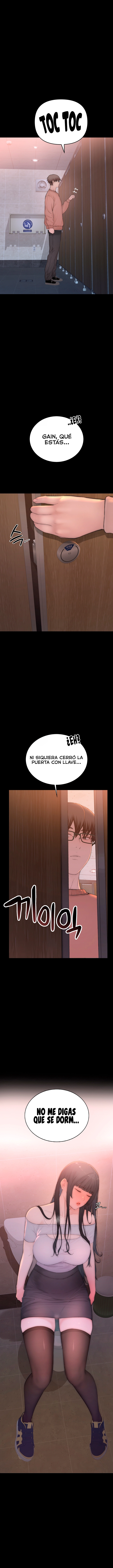 Indigno de ser Humano Capítulo 4 - Página 15