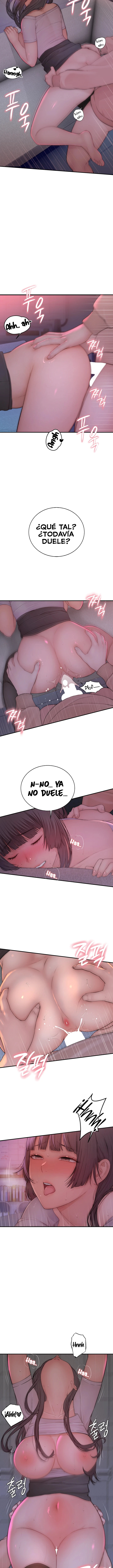 Indigno de ser Humano Capítulo 7 - Página 12