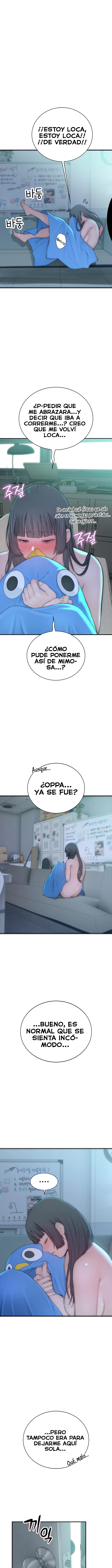 Indigno de ser Humano Capítulo 7 - Página 16