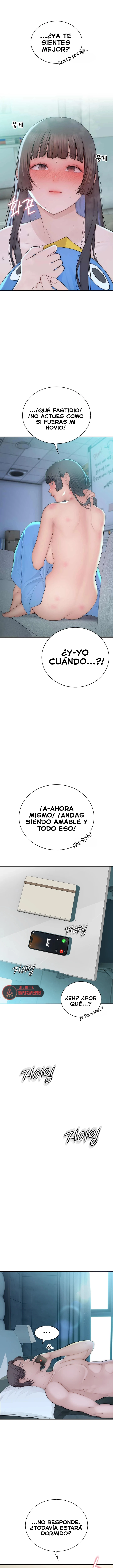 Indigno de ser Humano Capítulo 7 - Página 18