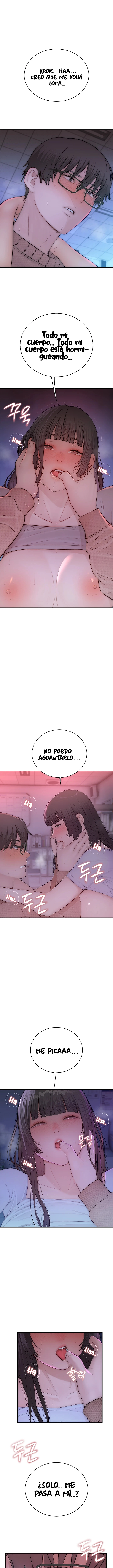 Indigno de ser Humano Capítulo 7 - Página 4