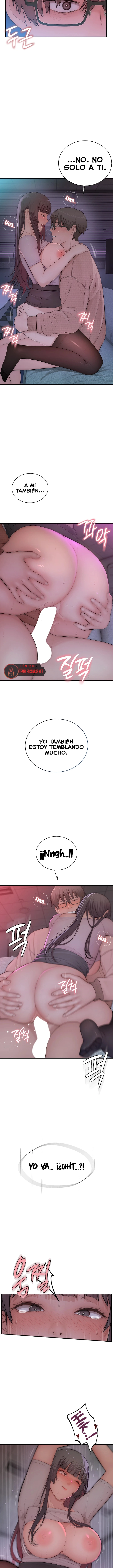 Indigno de ser Humano Capítulo 7 - Página 5