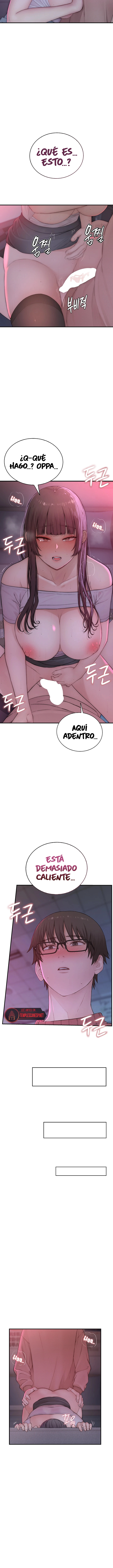Indigno de ser Humano Capítulo 7 - Página 8