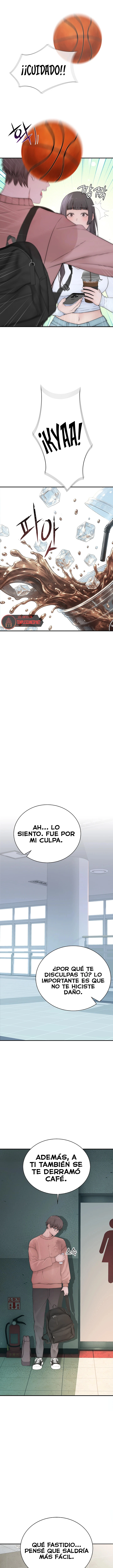 Indigno de ser Humano Capítulo 8 - Página 14