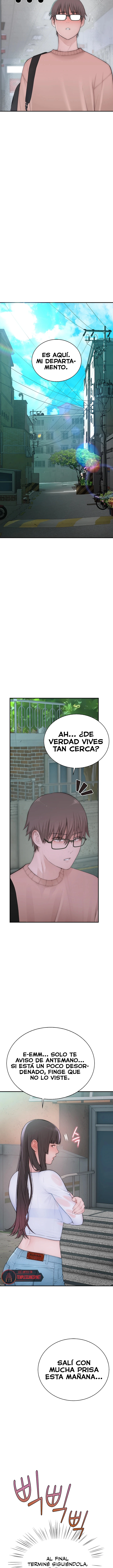 Indigno de ser Humano Capítulo 8 - Página 18