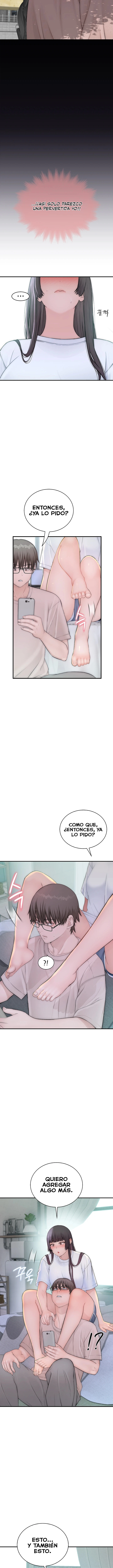 Indigno de ser Humano Capítulo 9 - Página 11