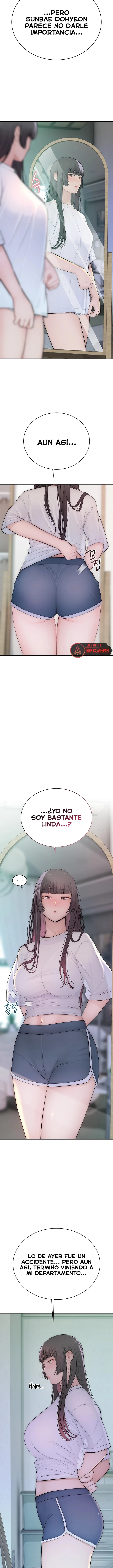 Indigno de ser Humano Capítulo 9 - Página 6