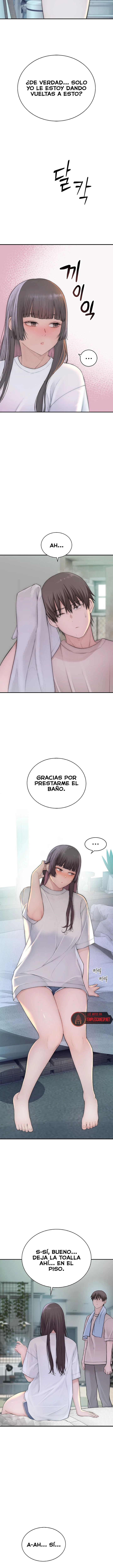 Indigno de ser Humano Capítulo 9 - Página 7