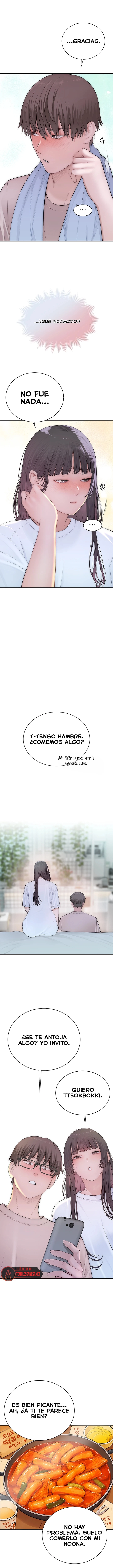Indigno de ser Humano Capítulo 9 - Página 8