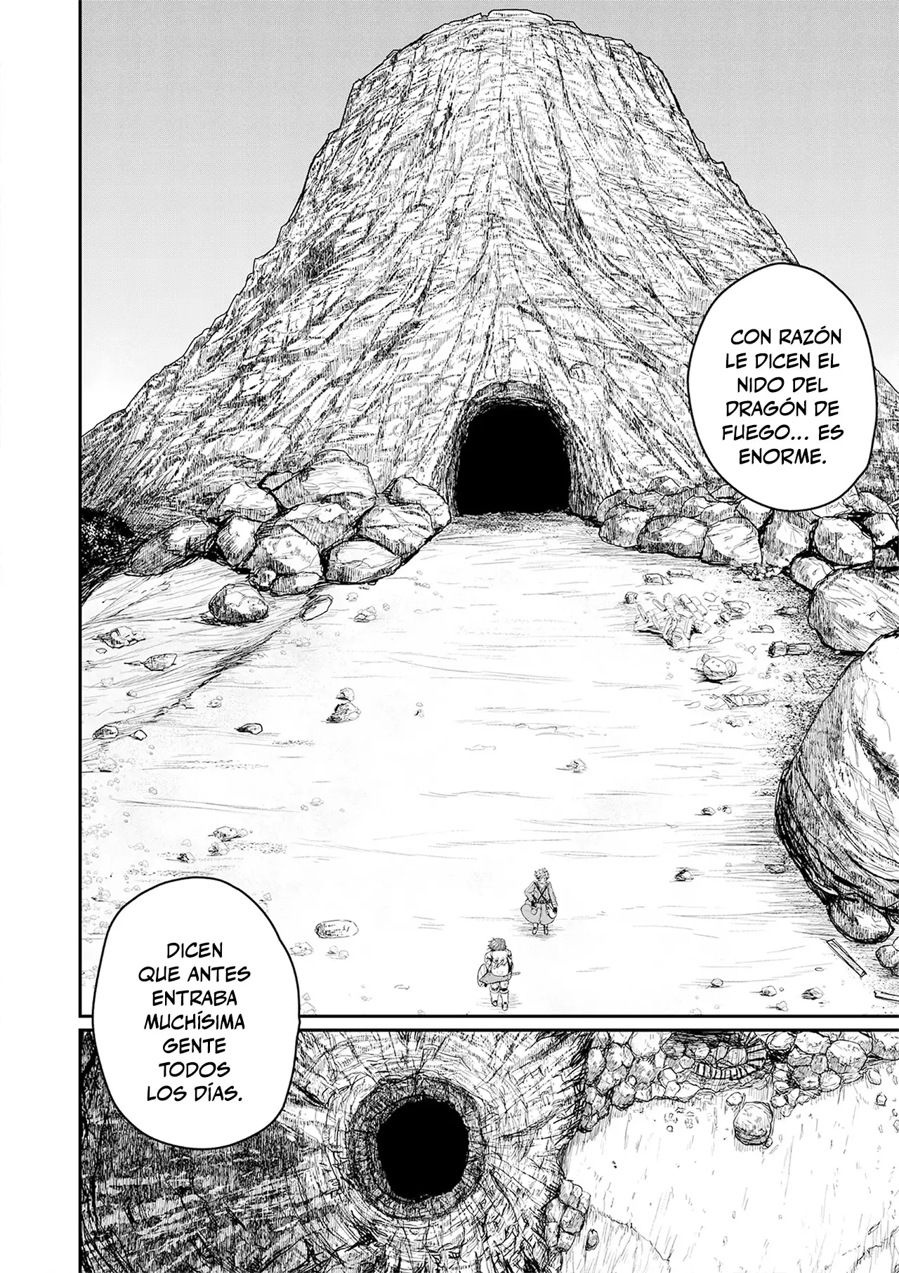 Henkyou no Ofuroya-san, Harem ni Naru ~Yamaoku ni Aru Sabireta Onsen no Kounou ga Cheat Sugite Onna Boukensha ni Daininki na Ken~ Capítulo 1 - Página 23