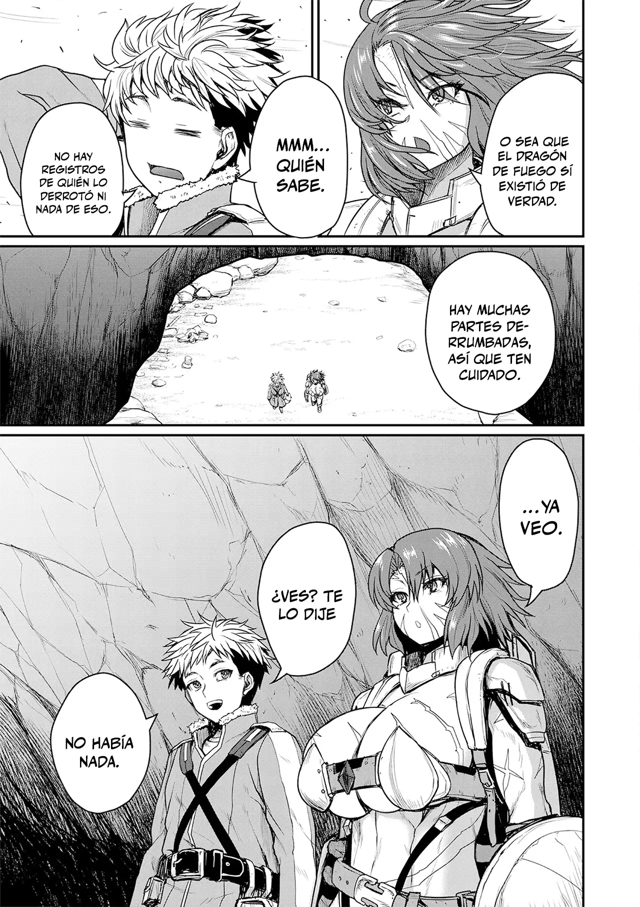 Henkyou no Ofuroya-san, Harem ni Naru ~Yamaoku ni Aru Sabireta Onsen no Kounou ga Cheat Sugite Onna Boukensha ni Daininki na Ken~ Capítulo 1 - Página 24