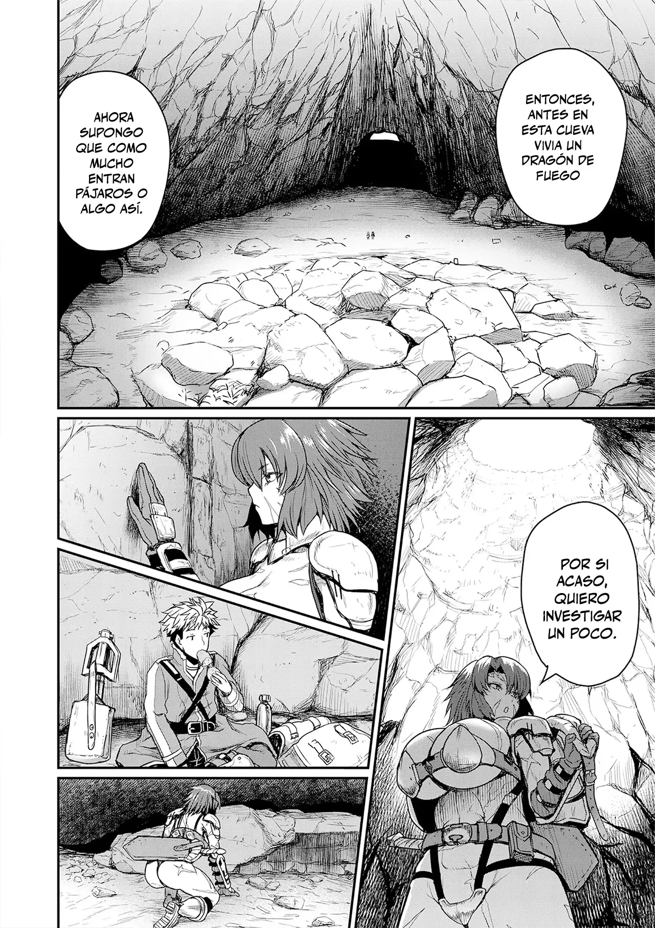 Henkyou no Ofuroya-san, Harem ni Naru ~Yamaoku ni Aru Sabireta Onsen no Kounou ga Cheat Sugite Onna Boukensha ni Daininki na Ken~ Capítulo 1 - Página 25