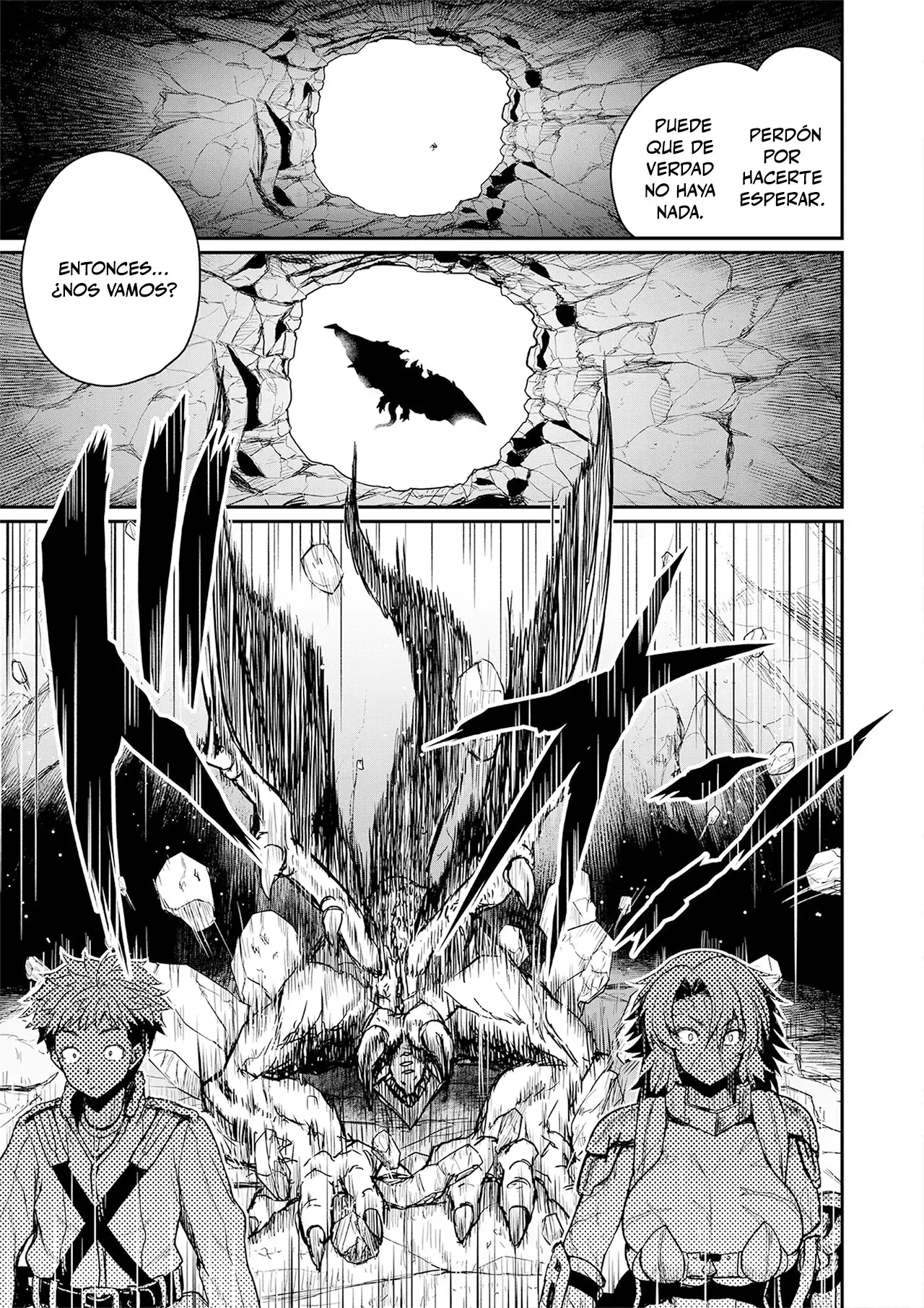 Henkyou no Ofuroya-san, Harem ni Naru ~Yamaoku ni Aru Sabireta Onsen no Kounou ga Cheat Sugite Onna Boukensha ni Daininki na Ken~ Capítulo 1 - Página 26