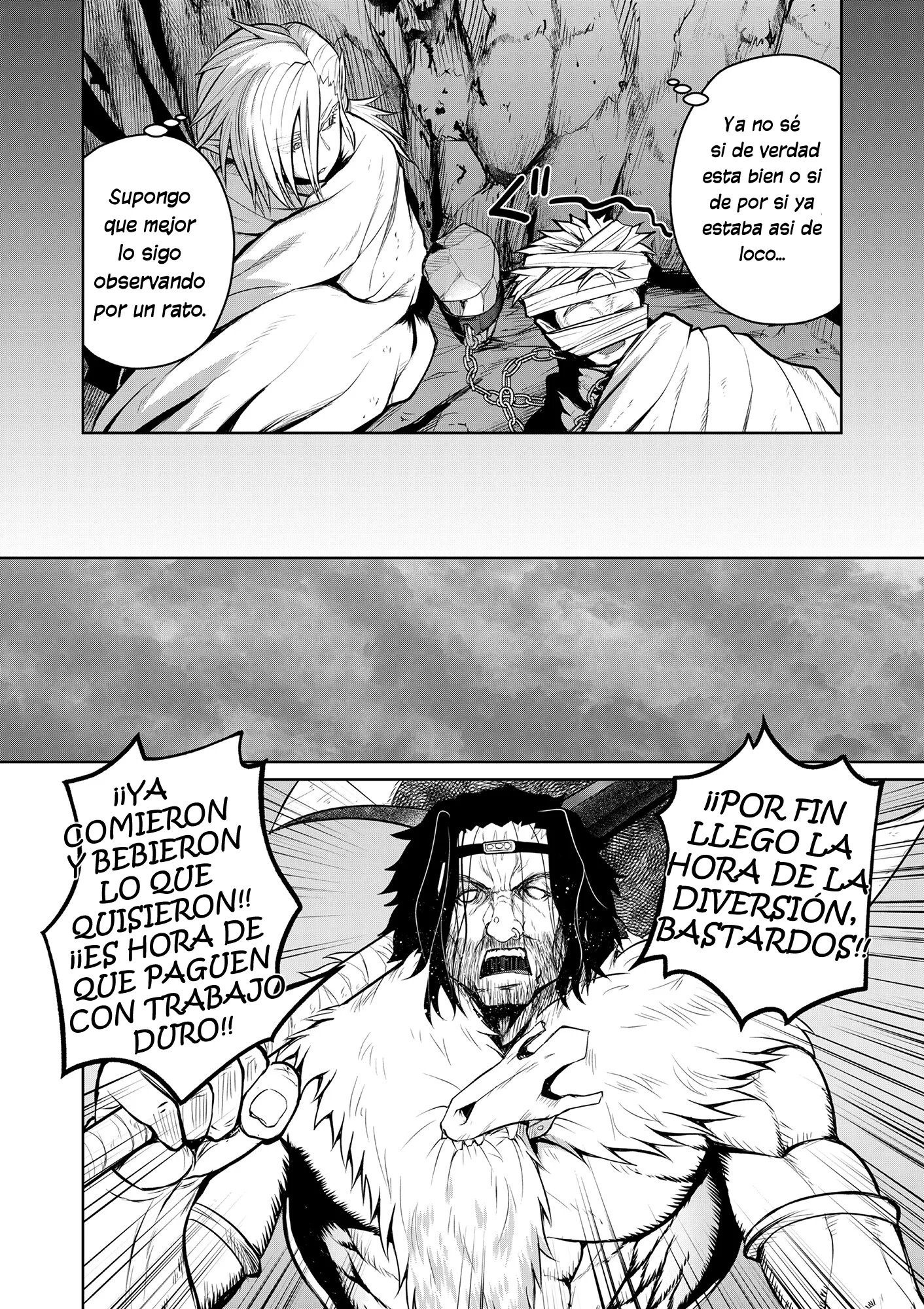 Henkyou no Ofuroya-san, Harem ni Naru ~Yamaoku ni Aru Sabireta Onsen no Kounou ga Cheat Sugite Onna Boukensha ni Daininki na Ken~ Capítulo 10 - Página 18