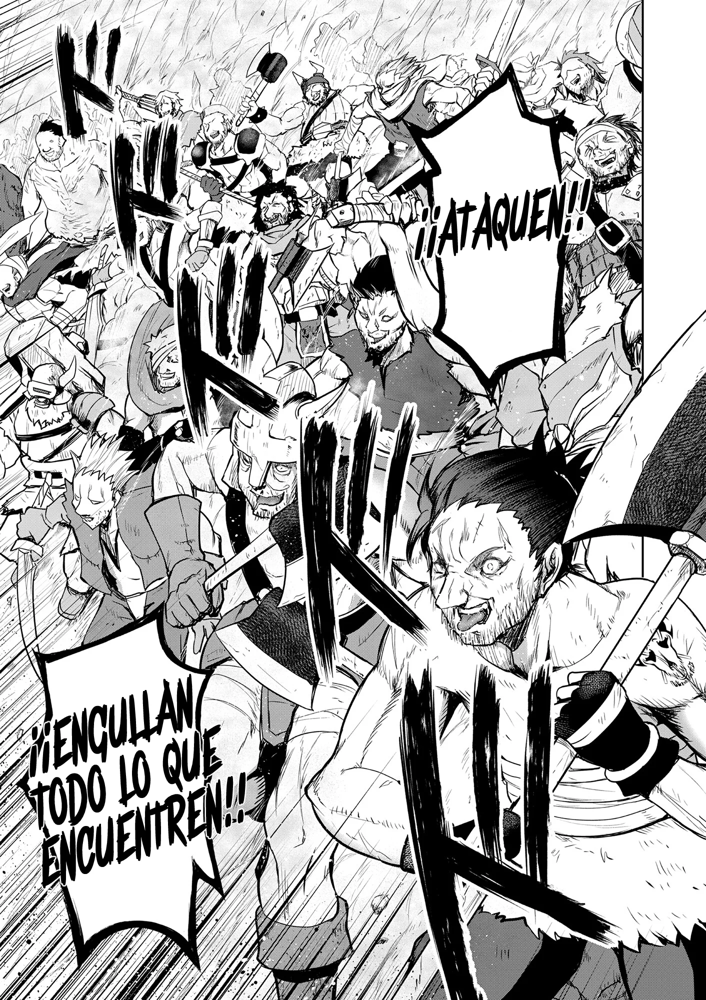 Henkyou no Ofuroya-san, Harem ni Naru ~Yamaoku ni Aru Sabireta Onsen no Kounou ga Cheat Sugite Onna Boukensha ni Daininki na Ken~ Capítulo 10 - Página 21