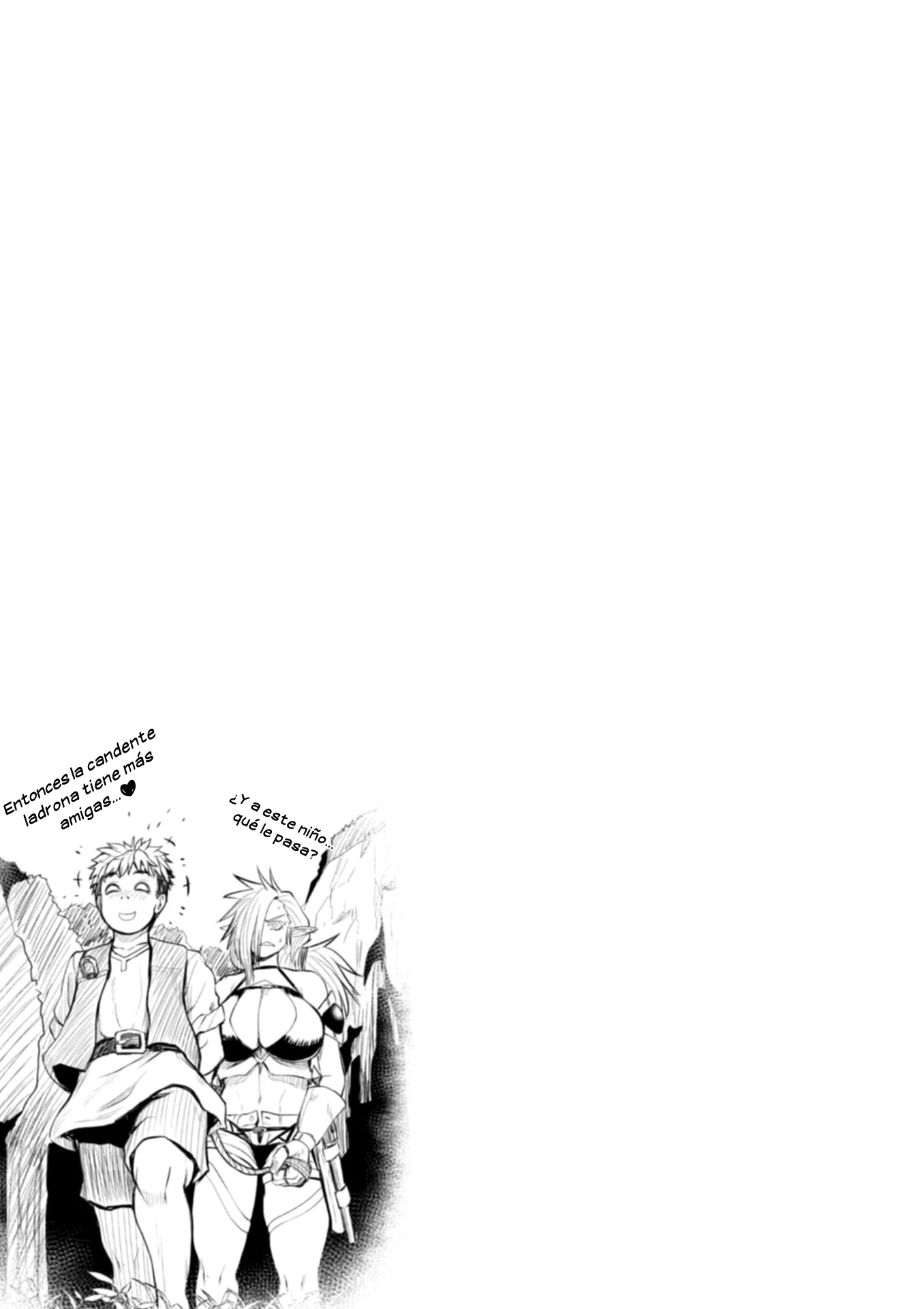 Henkyou no Ofuroya-san, Harem ni Naru ~Yamaoku ni Aru Sabireta Onsen no Kounou ga Cheat Sugite Onna Boukensha ni Daininki na Ken~ Capítulo 10 - Página 25
