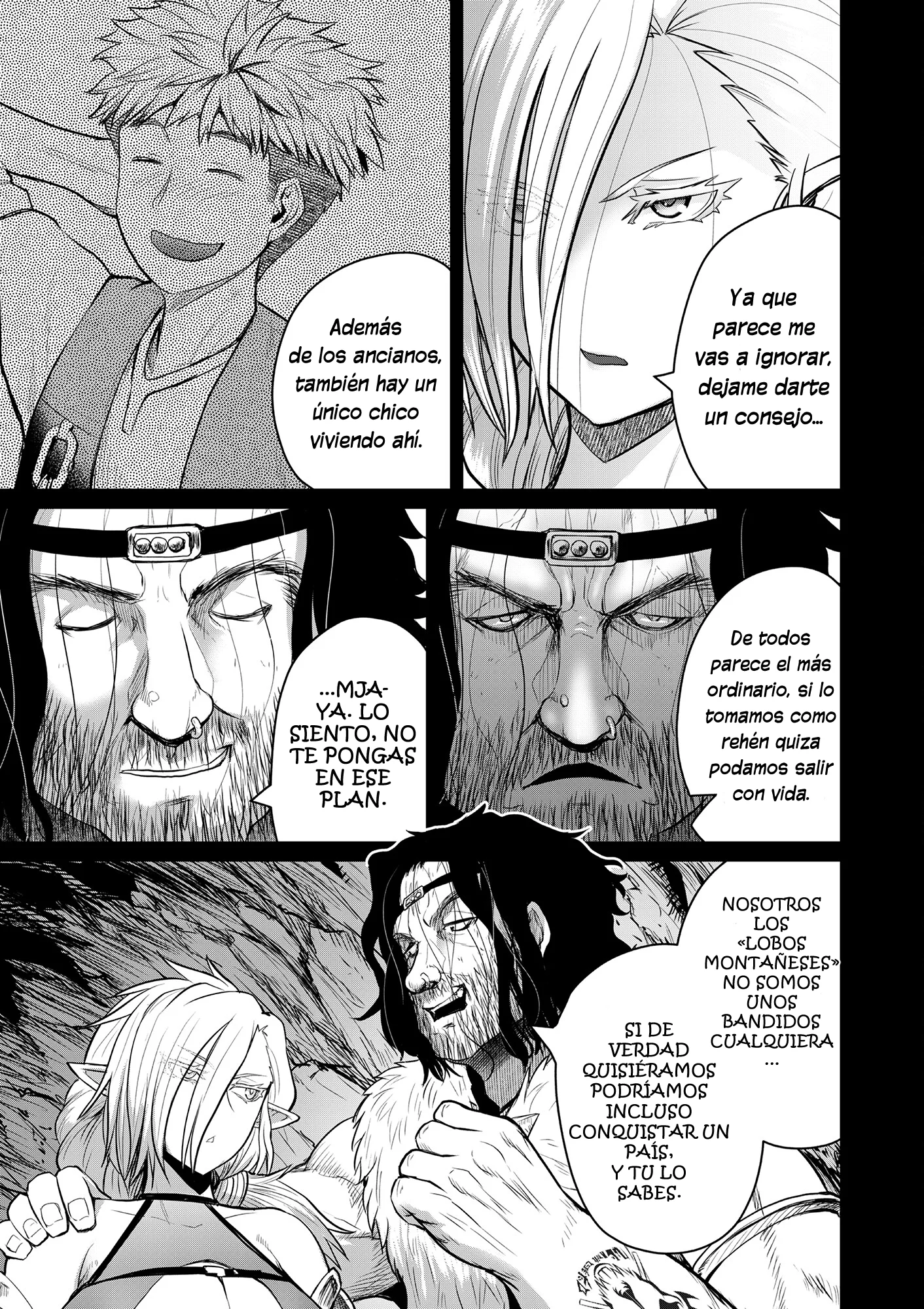Henkyou no Ofuroya-san, Harem ni Naru ~Yamaoku ni Aru Sabireta Onsen no Kounou ga Cheat Sugite Onna Boukensha ni Daininki na Ken~ Capítulo 10 - Página 9