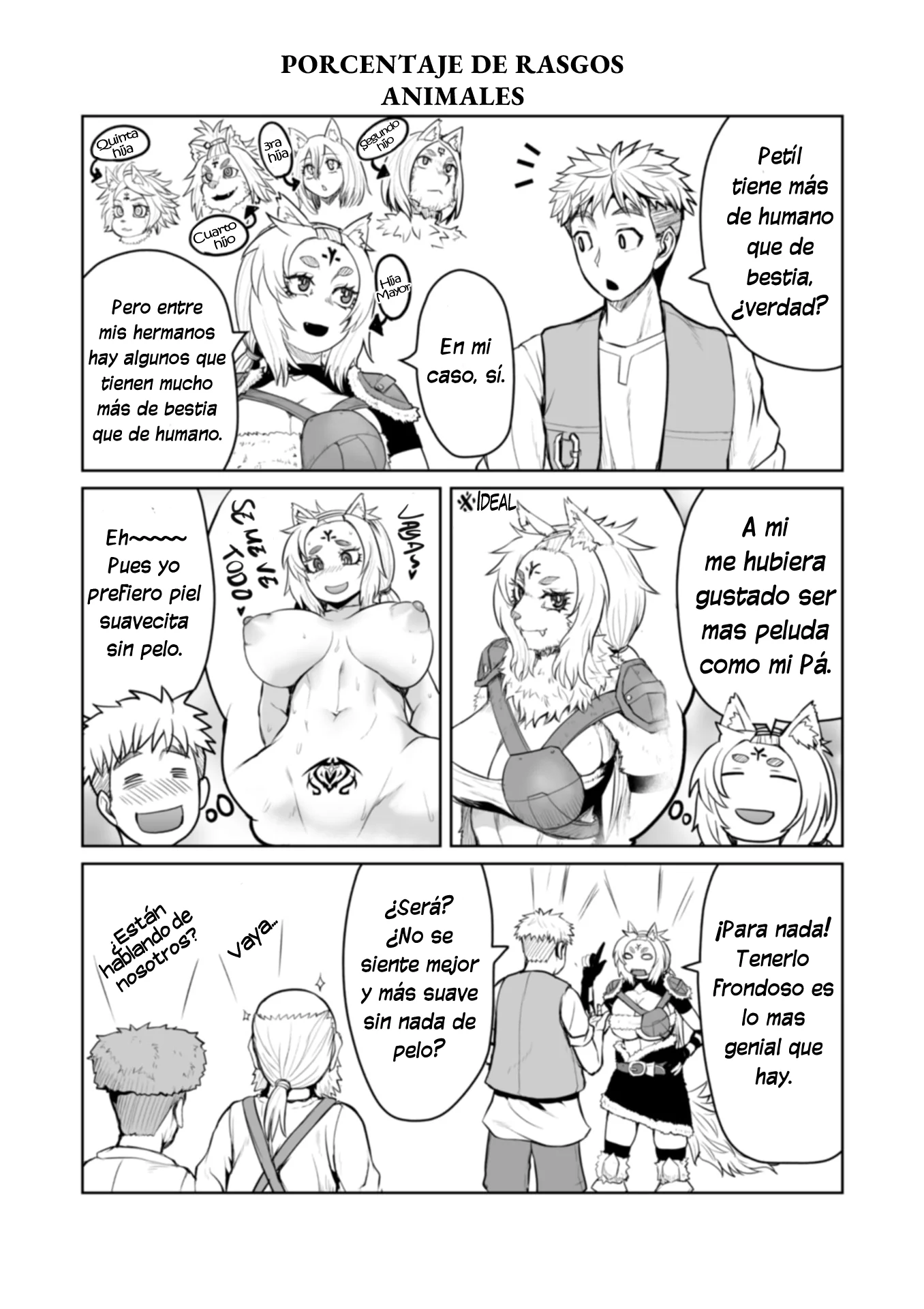 Henkyou no Ofuroya-san, Harem ni Naru ~Yamaoku ni Aru Sabireta Onsen no Kounou ga Cheat Sugite Onna Boukensha ni Daininki na Ken~ Capítulo 11.5 - Página 3
