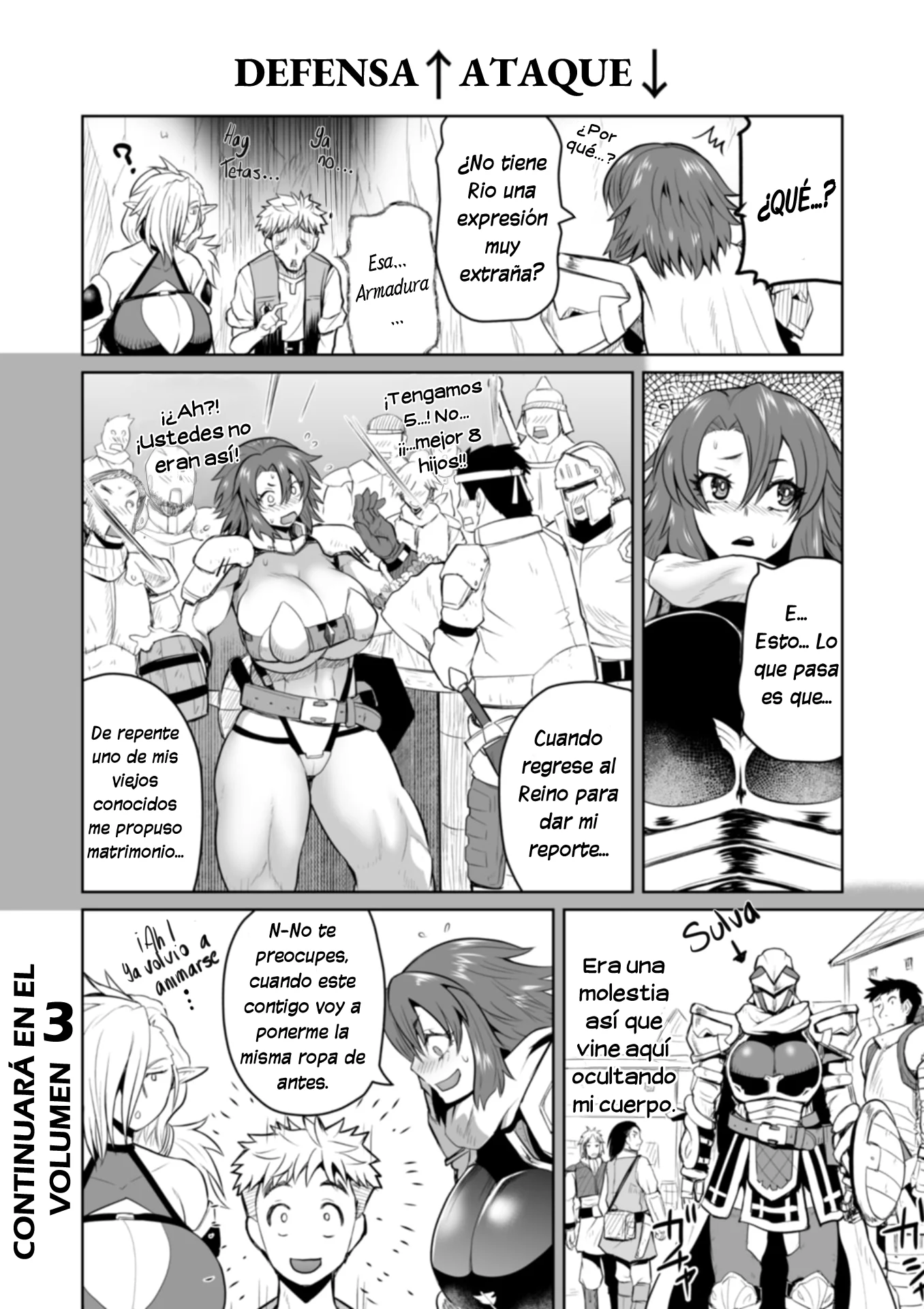 Henkyou no Ofuroya-san, Harem ni Naru ~Yamaoku ni Aru Sabireta Onsen no Kounou ga Cheat Sugite Onna Boukensha ni Daininki na Ken~ Capítulo 11.5 - Página 4