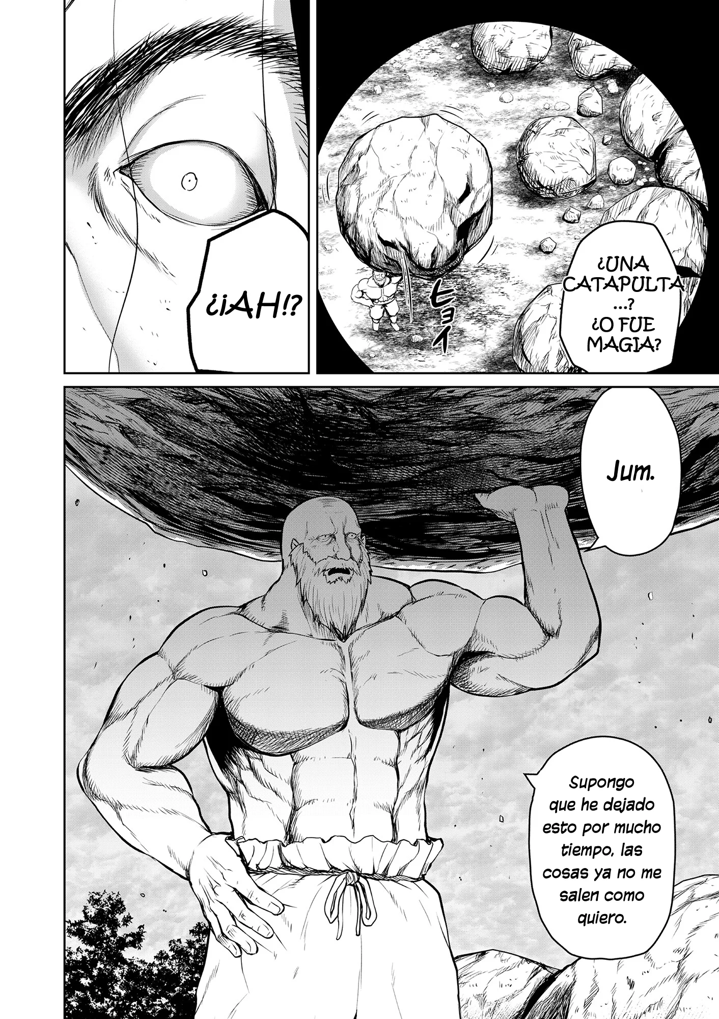Henkyou no Ofuroya-san, Harem ni Naru ~Yamaoku ni Aru Sabireta Onsen no Kounou ga Cheat Sugite Onna Boukensha ni Daininki na Ken~ Capítulo 11 - Página 10