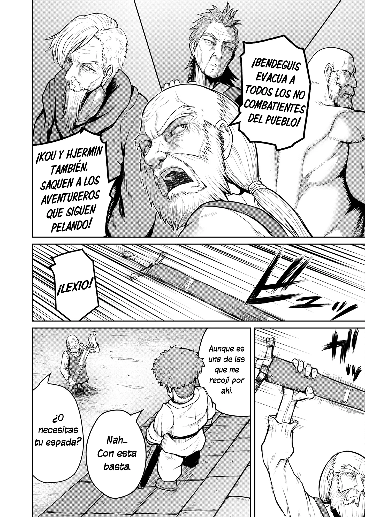 Henkyou no Ofuroya-san, Harem ni Naru ~Yamaoku ni Aru Sabireta Onsen no Kounou ga Cheat Sugite Onna Boukensha ni Daininki na Ken~ Capítulo 11 - Página 16