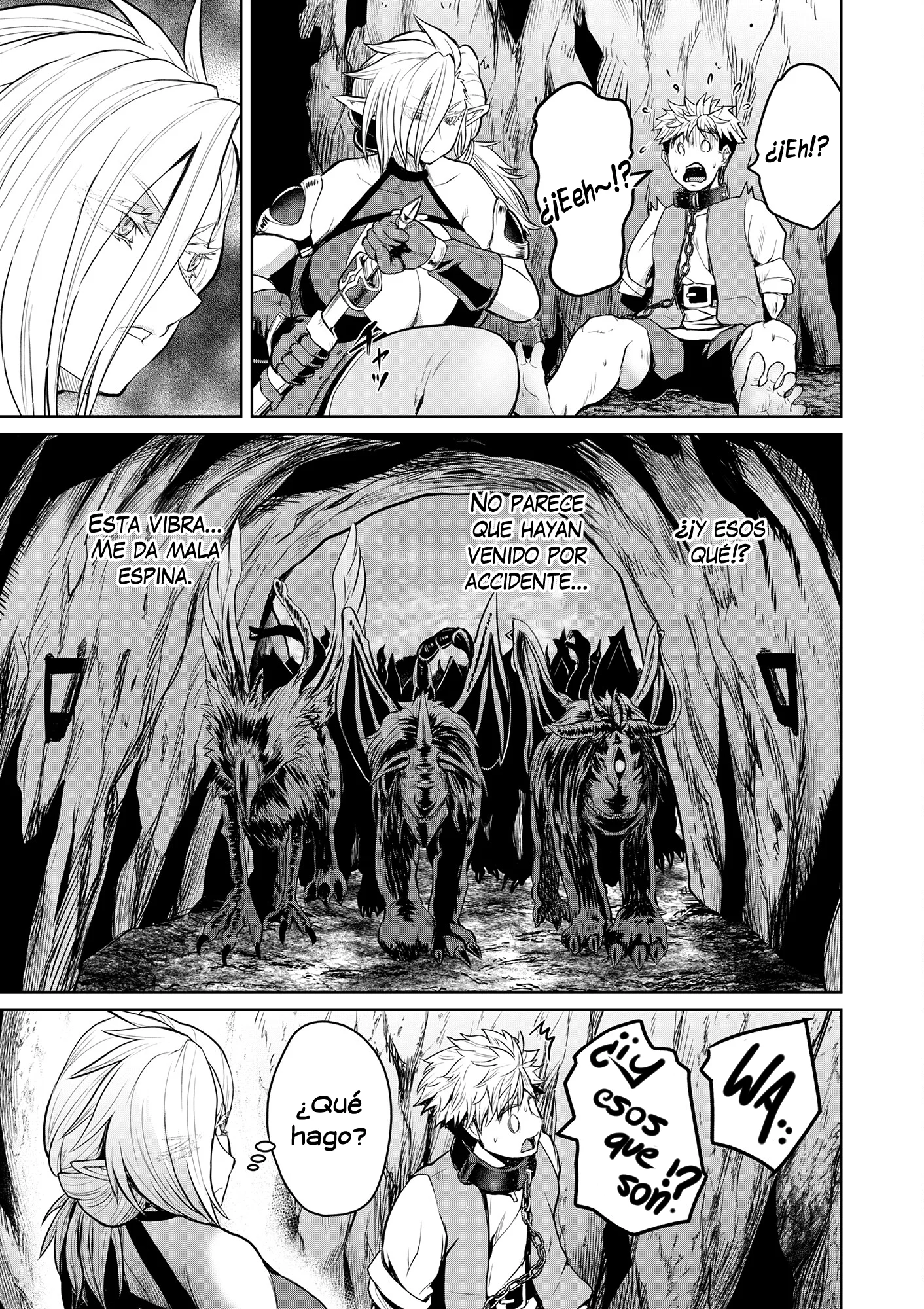 Henkyou no Ofuroya-san, Harem ni Naru ~Yamaoku ni Aru Sabireta Onsen no Kounou ga Cheat Sugite Onna Boukensha ni Daininki na Ken~ Capítulo 11 - Página 24