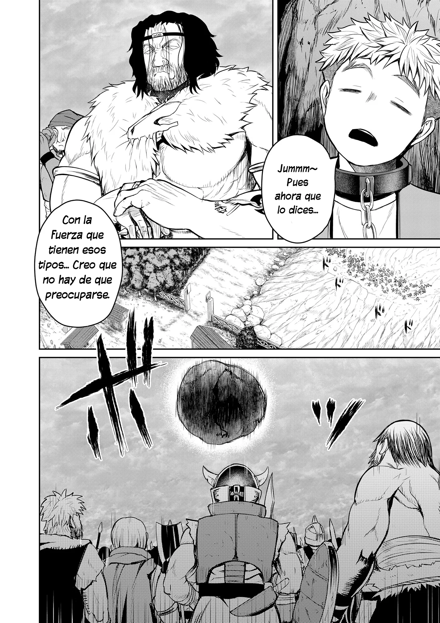 Henkyou no Ofuroya-san, Harem ni Naru ~Yamaoku ni Aru Sabireta Onsen no Kounou ga Cheat Sugite Onna Boukensha ni Daininki na Ken~ Capítulo 11 - Página 8