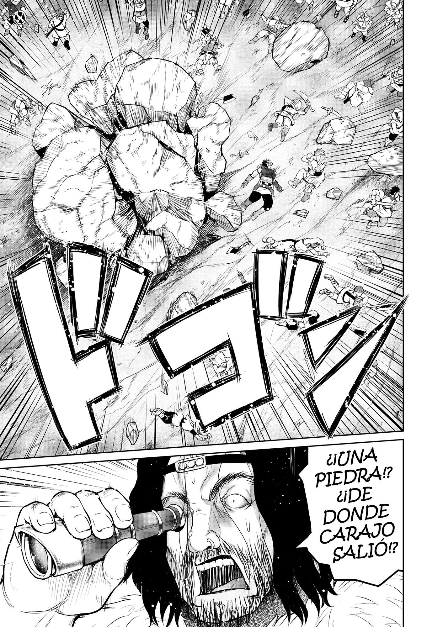 Henkyou no Ofuroya-san, Harem ni Naru ~Yamaoku ni Aru Sabireta Onsen no Kounou ga Cheat Sugite Onna Boukensha ni Daininki na Ken~ Capítulo 11 - Página 9
