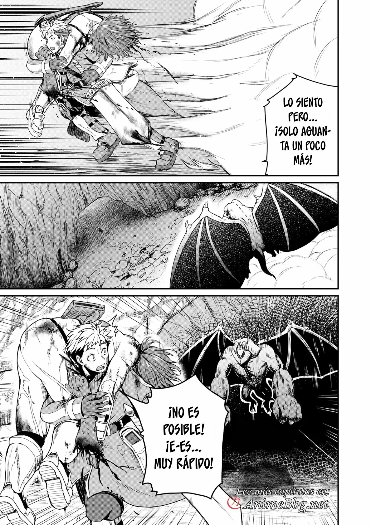 Henkyou no Ofuroya-san, Harem ni Naru ~Yamaoku ni Aru Sabireta Onsen no Kounou ga Cheat Sugite Onna Boukensha ni Daininki na Ken~ Capítulo 2 - Página 12