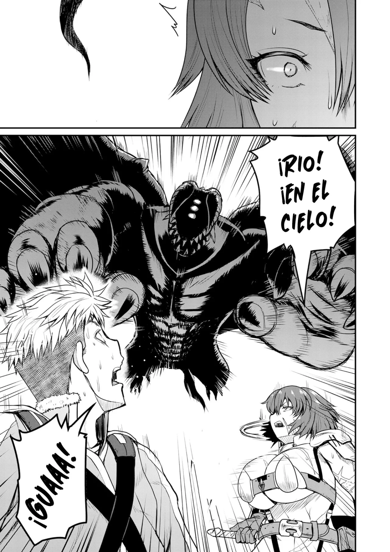 Henkyou no Ofuroya-san, Harem ni Naru ~Yamaoku ni Aru Sabireta Onsen no Kounou ga Cheat Sugite Onna Boukensha ni Daininki na Ken~ Capítulo 2 - Página 24