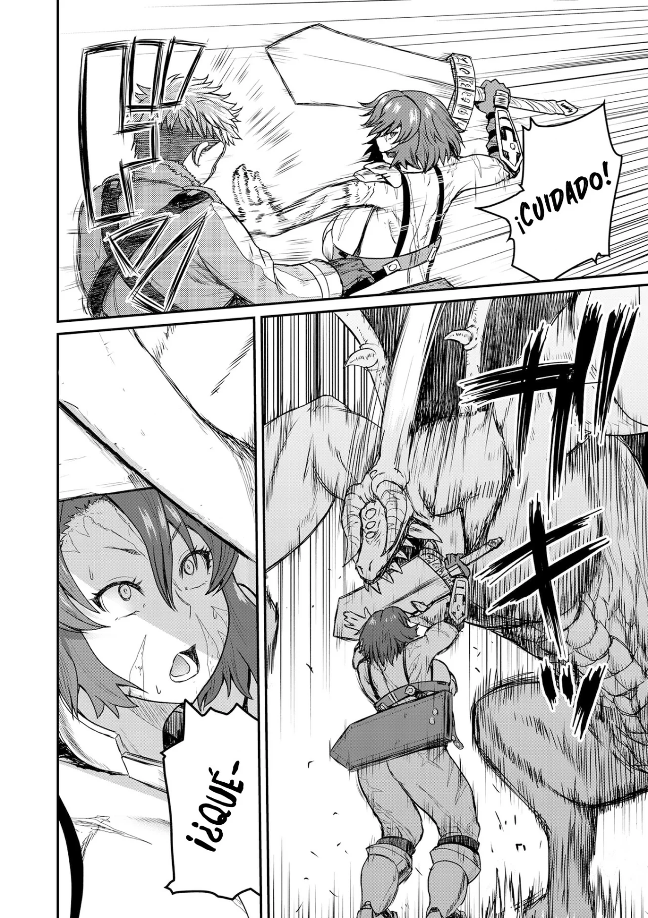 Henkyou no Ofuroya-san, Harem ni Naru ~Yamaoku ni Aru Sabireta Onsen no Kounou ga Cheat Sugite Onna Boukensha ni Daininki na Ken~ Capítulo 2 - Página 25