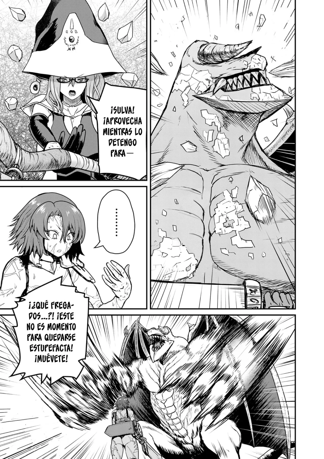 Henkyou no Ofuroya-san, Harem ni Naru ~Yamaoku ni Aru Sabireta Onsen no Kounou ga Cheat Sugite Onna Boukensha ni Daininki na Ken~ Capítulo 2 - Página 26