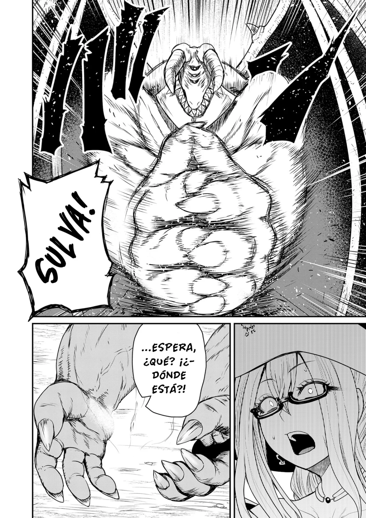 Henkyou no Ofuroya-san, Harem ni Naru ~Yamaoku ni Aru Sabireta Onsen no Kounou ga Cheat Sugite Onna Boukensha ni Daininki na Ken~ Capítulo 2 - Página 27