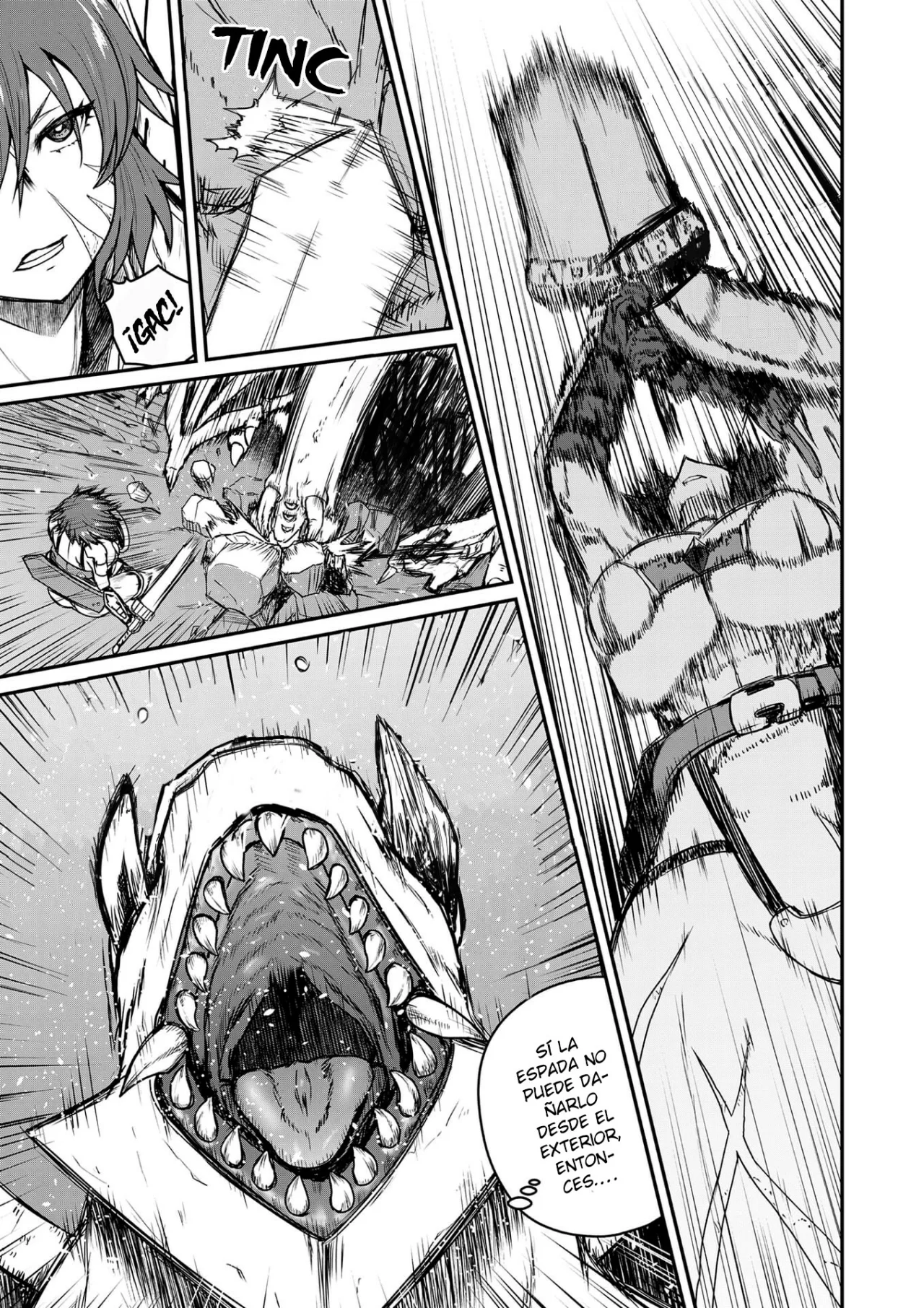 Henkyou no Ofuroya-san, Harem ni Naru ~Yamaoku ni Aru Sabireta Onsen no Kounou ga Cheat Sugite Onna Boukensha ni Daininki na Ken~ Capítulo 2 - Página 6