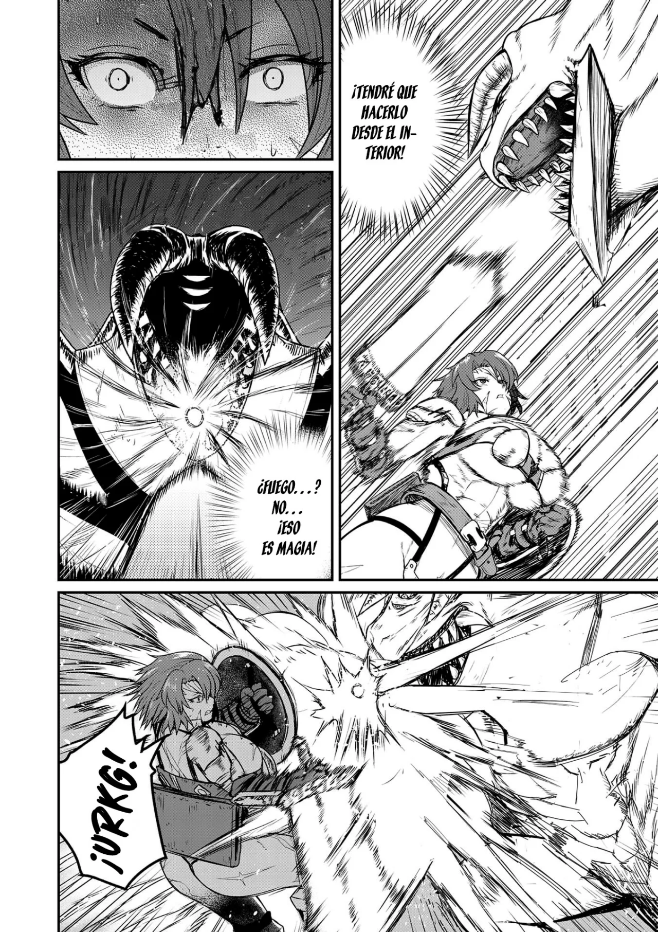 Henkyou no Ofuroya-san, Harem ni Naru ~Yamaoku ni Aru Sabireta Onsen no Kounou ga Cheat Sugite Onna Boukensha ni Daininki na Ken~ Capítulo 2 - Página 7