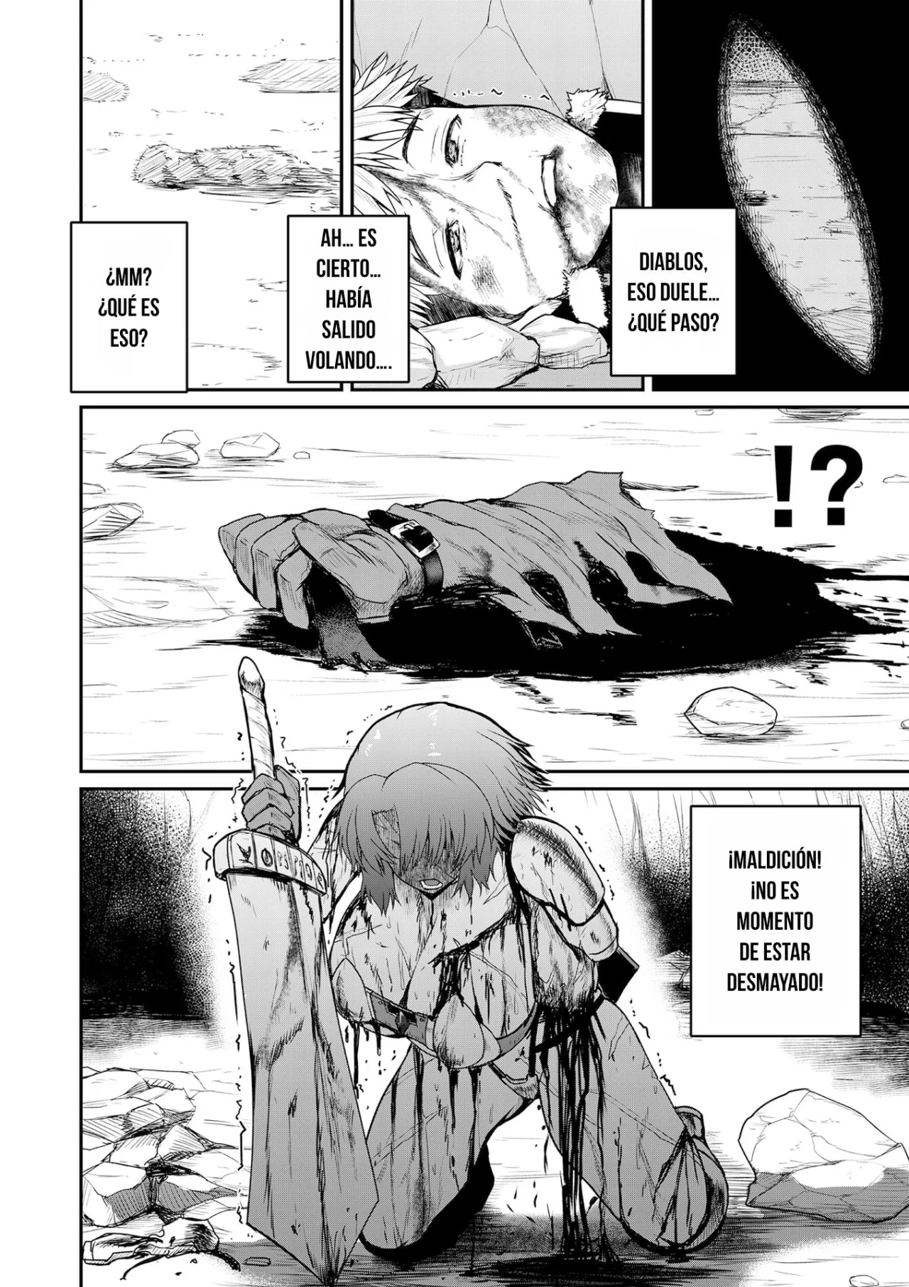Henkyou no Ofuroya-san, Harem ni Naru ~Yamaoku ni Aru Sabireta Onsen no Kounou ga Cheat Sugite Onna Boukensha ni Daininki na Ken~ Capítulo 2 - Página 9