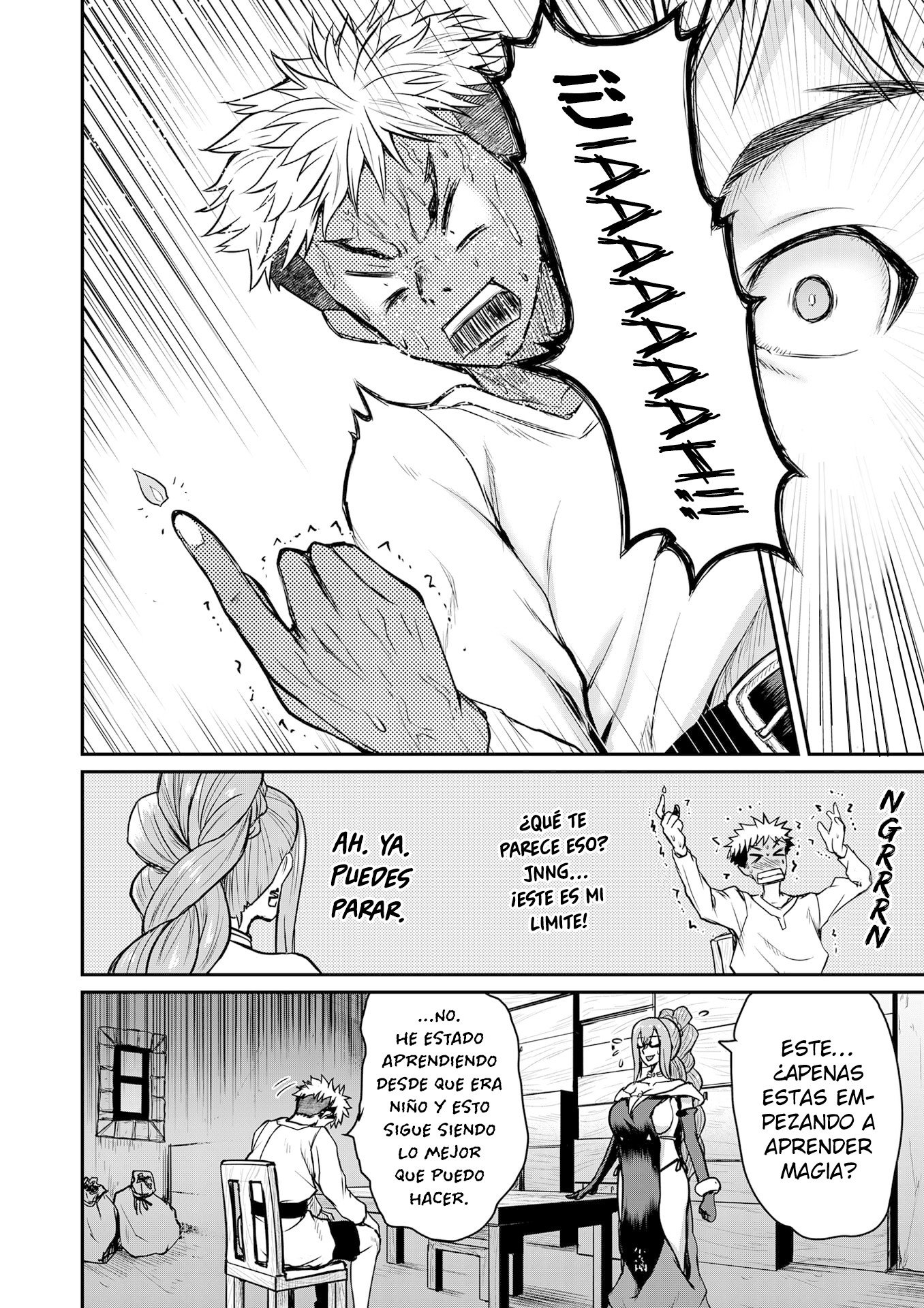 Henkyou no Ofuroya-san, Harem ni Naru ~Yamaoku ni Aru Sabireta Onsen no Kounou ga Cheat Sugite Onna Boukensha ni Daininki na Ken~ Capítulo 4 - Página 11