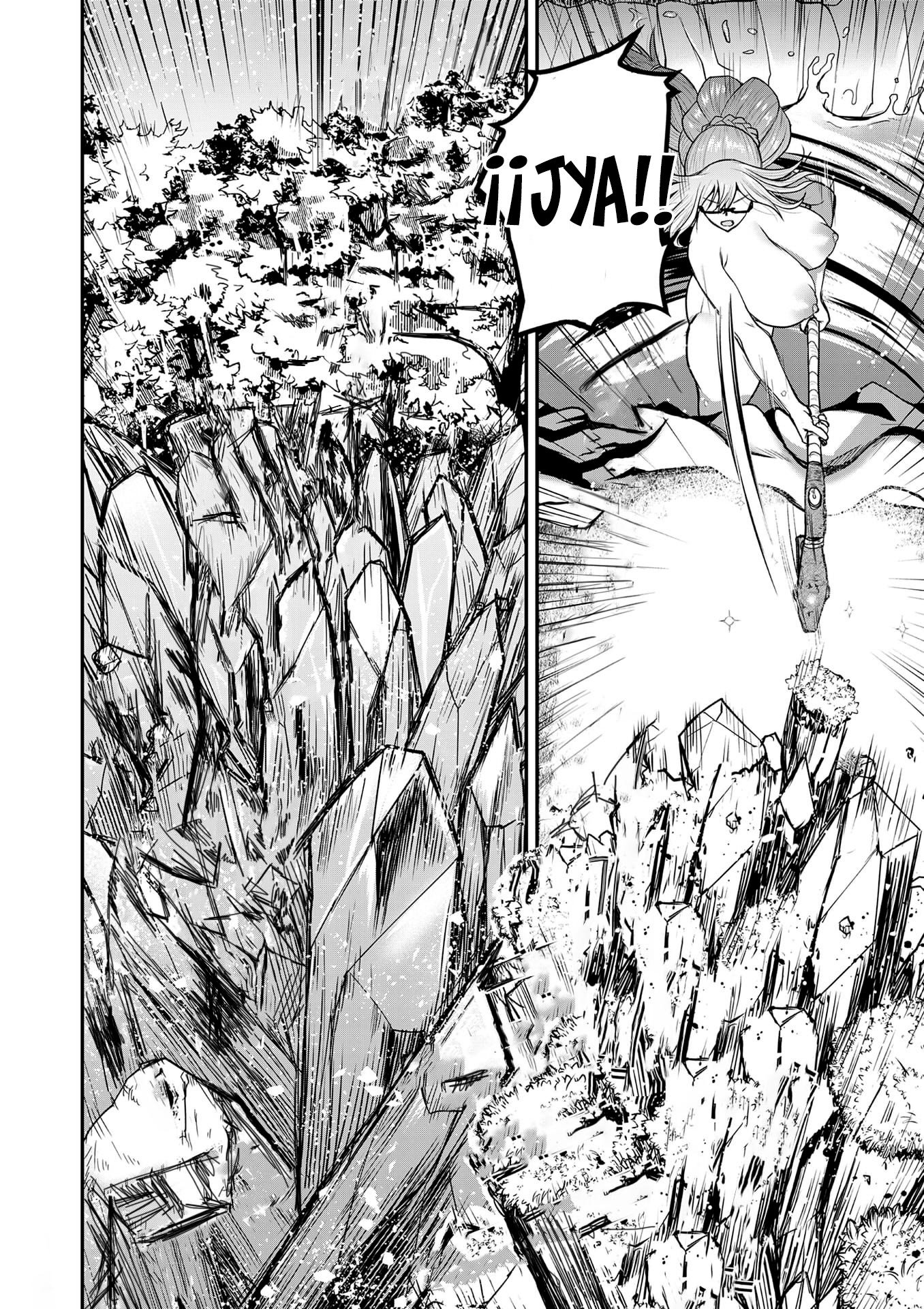 Henkyou no Ofuroya-san, Harem ni Naru ~Yamaoku ni Aru Sabireta Onsen no Kounou ga Cheat Sugite Onna Boukensha ni Daininki na Ken~ Capítulo 4 - Página 19
