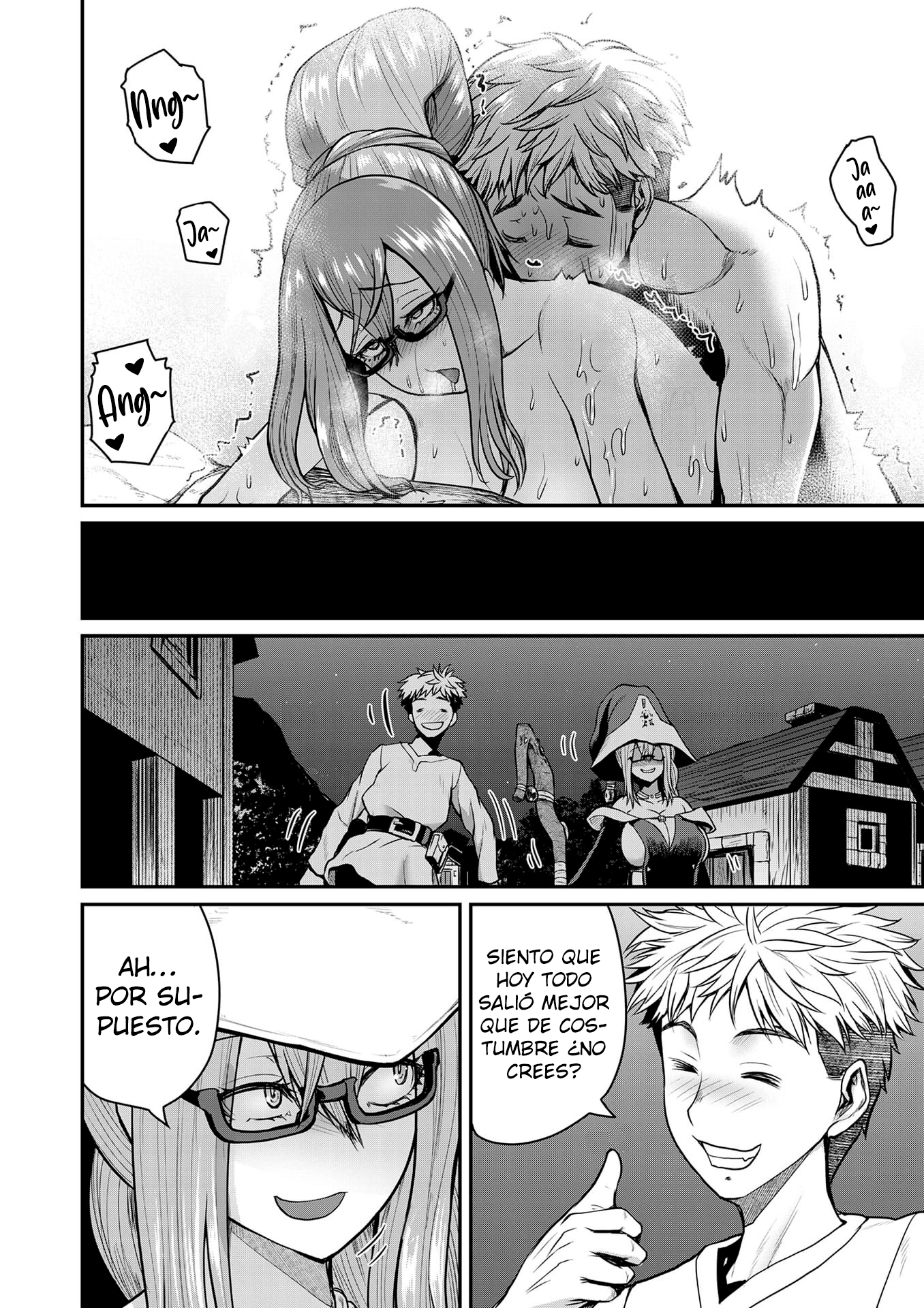 Henkyou no Ofuroya-san, Harem ni Naru ~Yamaoku ni Aru Sabireta Onsen no Kounou ga Cheat Sugite Onna Boukensha ni Daininki na Ken~ Capítulo 5 - Página 13