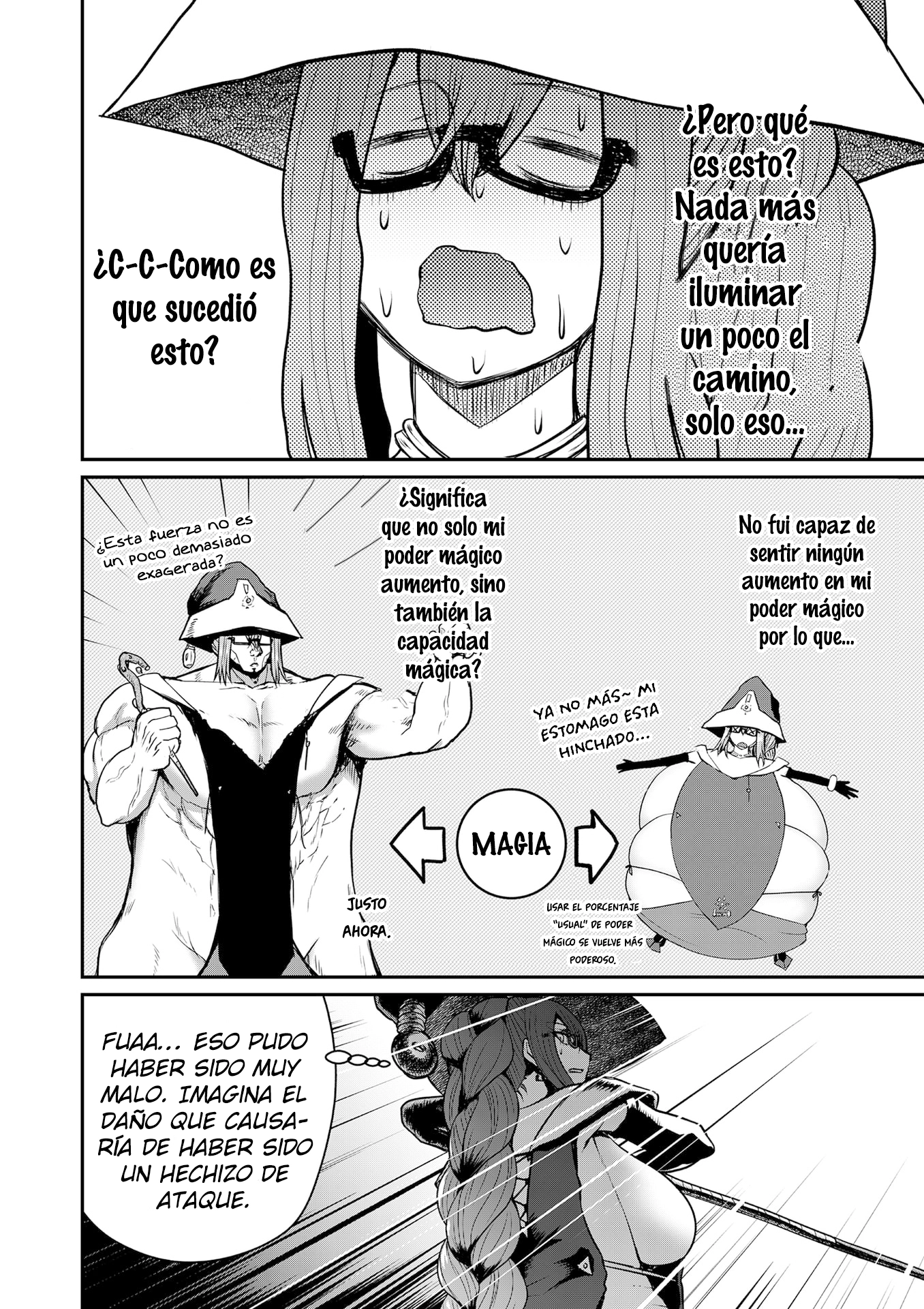 Henkyou no Ofuroya-san, Harem ni Naru ~Yamaoku ni Aru Sabireta Onsen no Kounou ga Cheat Sugite Onna Boukensha ni Daininki na Ken~ Capítulo 5 - Página 17